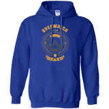 Sweatshirts Royal / Small Tank Team Pullover Hoodie