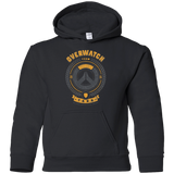 Sweatshirts Black / YS Tank Team Youth Hoodie