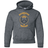 Sweatshirts Dark Heather / YS Tank Team Youth Hoodie