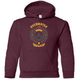 Sweatshirts Maroon / YS Tank Team Youth Hoodie