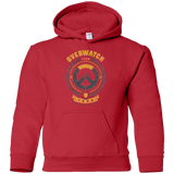 Sweatshirts Red / YS Tank Team Youth Hoodie