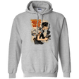 Sweatshirts Sport Grey / Small Tanker Girl Pullover Hoodie