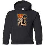 Sweatshirts Black / YS Tanker Girl Youth Hoodie