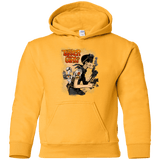 Sweatshirts Gold / YS Tanker Girl Youth Hoodie