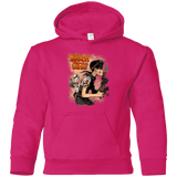 Sweatshirts Heliconia / YS Tanker Girl Youth Hoodie