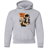Sweatshirts Sport Grey / YS Tanker Girl Youth Hoodie