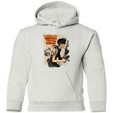 Sweatshirts White / YS Tanker Girl Youth Hoodie