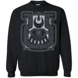 Sweatshirts Black / Small Tapestry of doom Crewneck Sweatshirt