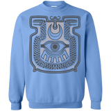 Sweatshirts Carolina Blue / Small Tapestry of doom Crewneck Sweatshirt