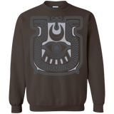 Sweatshirts Dark Chocolate / Small Tapestry of doom Crewneck Sweatshirt