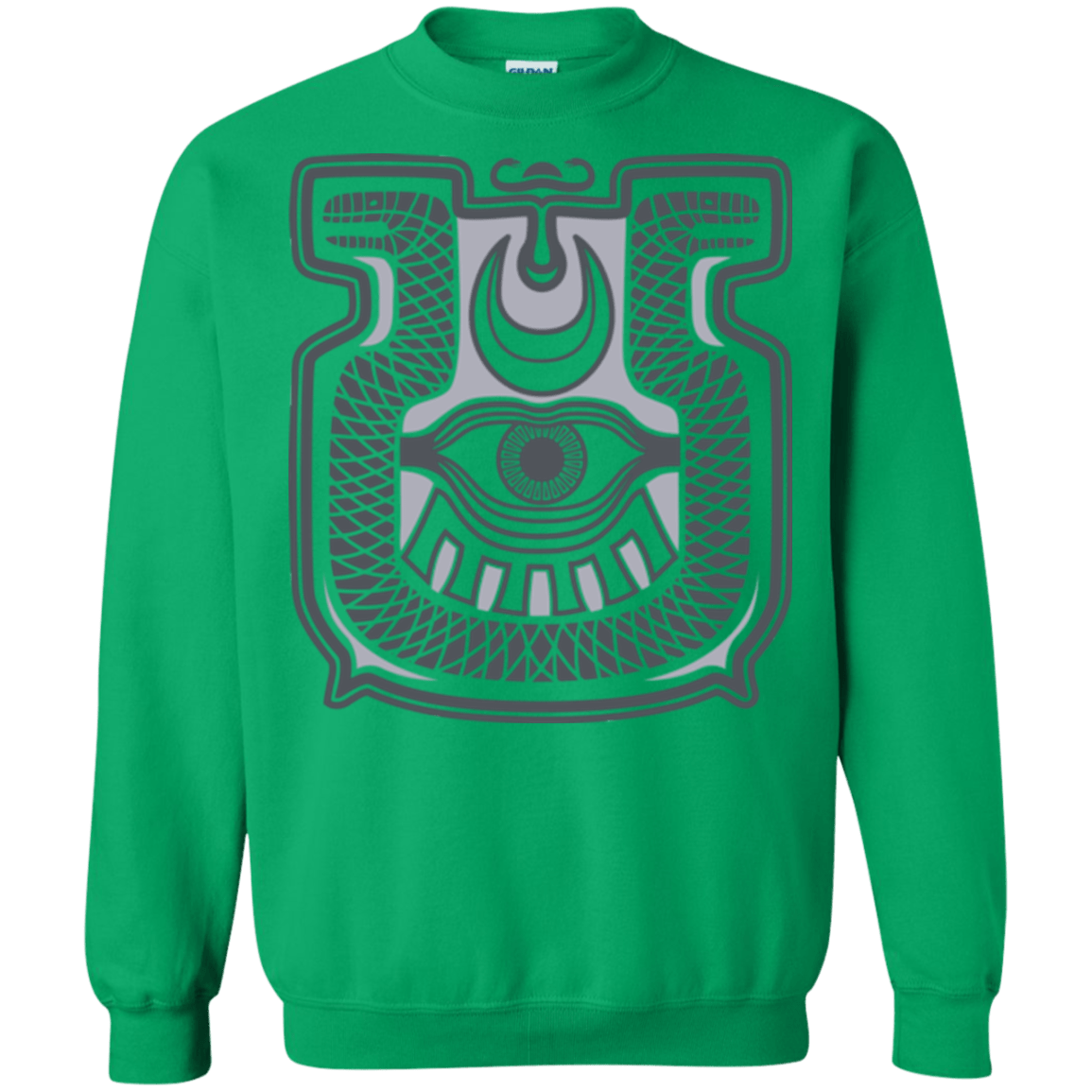 Sweatshirts Irish Green / Small Tapestry of doom Crewneck Sweatshirt