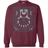 Sweatshirts Maroon / Small Tapestry of doom Crewneck Sweatshirt