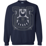 Sweatshirts Navy / Small Tapestry of doom Crewneck Sweatshirt