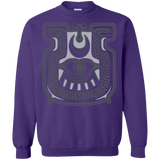 Sweatshirts Purple / Small Tapestry of doom Crewneck Sweatshirt