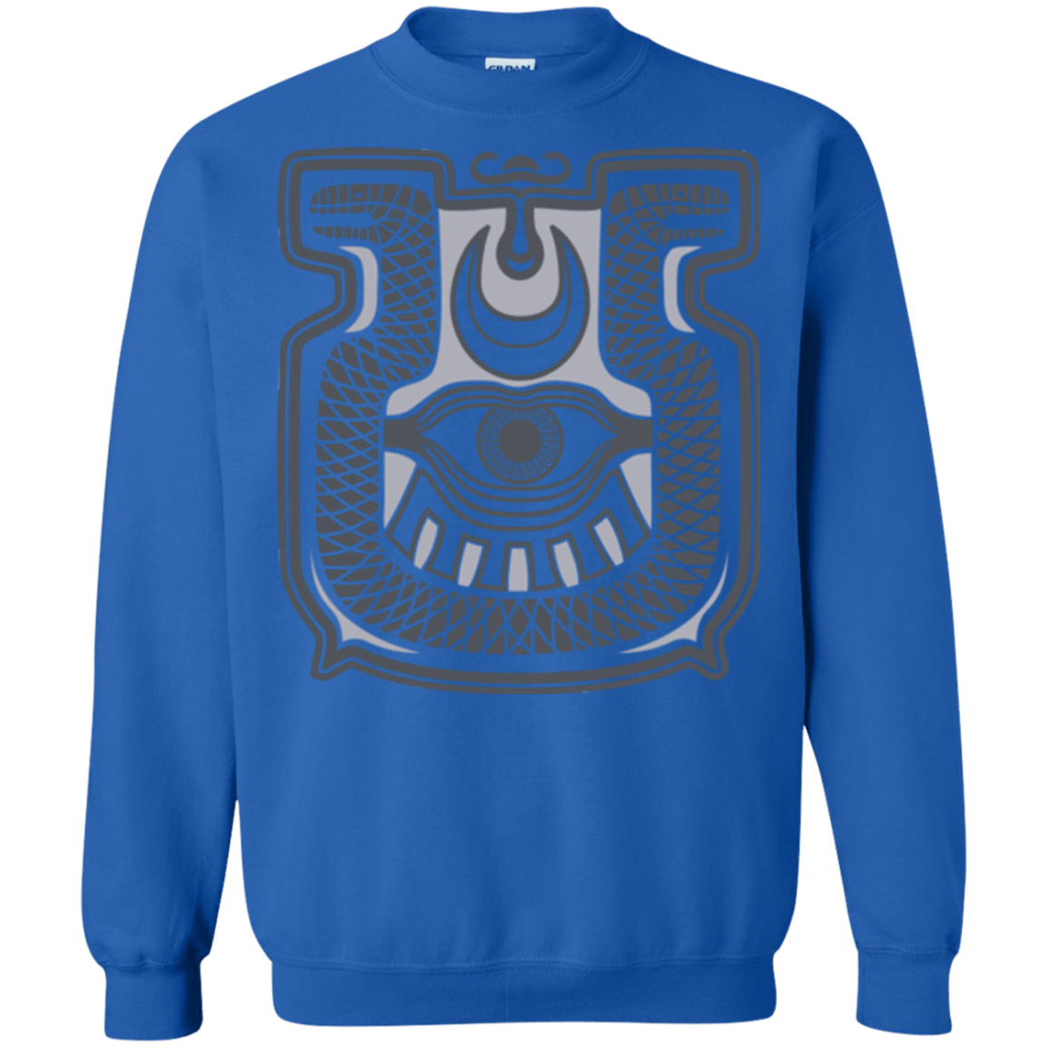 Sweatshirts Royal / Small Tapestry of doom Crewneck Sweatshirt