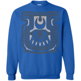 Sweatshirts Royal / Small Tapestry of doom Crewneck Sweatshirt