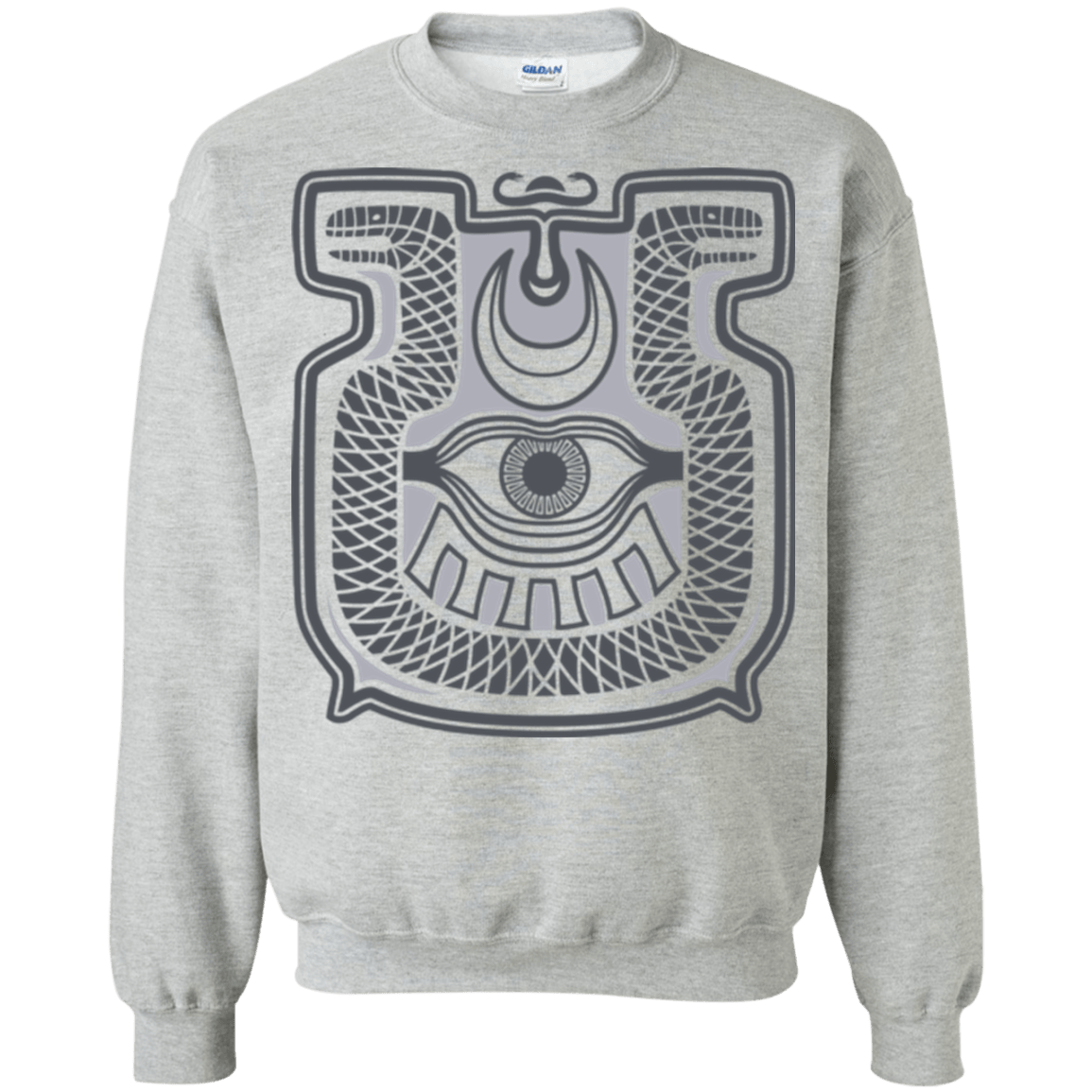 Sweatshirts Sport Grey / Small Tapestry of doom Crewneck Sweatshirt