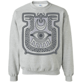 Sweatshirts Sport Grey / Small Tapestry of doom Crewneck Sweatshirt