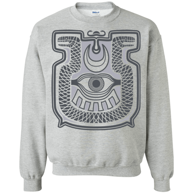 Sweatshirts Sport Grey / Small Tapestry of doom Crewneck Sweatshirt