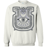 Sweatshirts White / Small Tapestry of doom Crewneck Sweatshirt