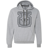 Sweatshirts Sport Grey / Small Tapestry of doom Premium Fleece Hoodie