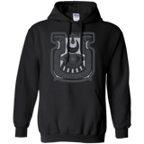 Sweatshirts Black / Small Tapestry of doom Pullover Hoodie