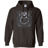 Sweatshirts Dark Chocolate / Small Tapestry of doom Pullover Hoodie