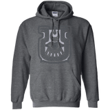 Sweatshirts Dark Heather / Small Tapestry of doom Pullover Hoodie