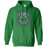 Sweatshirts Irish Green / Small Tapestry of doom Pullover Hoodie