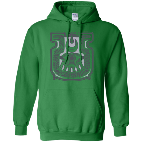 Sweatshirts Irish Green / Small Tapestry of doom Pullover Hoodie