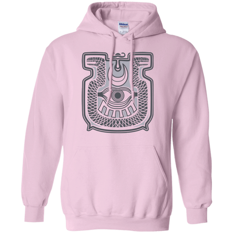 Sweatshirts Light Pink / Small Tapestry of doom Pullover Hoodie