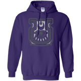 Sweatshirts Purple / Small Tapestry of doom Pullover Hoodie