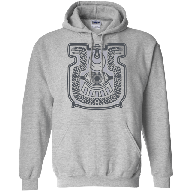 Sweatshirts Sport Grey / Small Tapestry of doom Pullover Hoodie