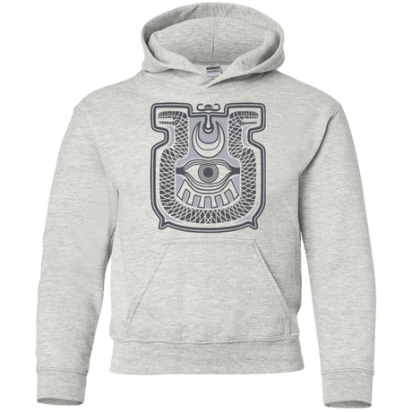 Sweatshirts Ash / YS Tapestry of doom Youth Hoodie