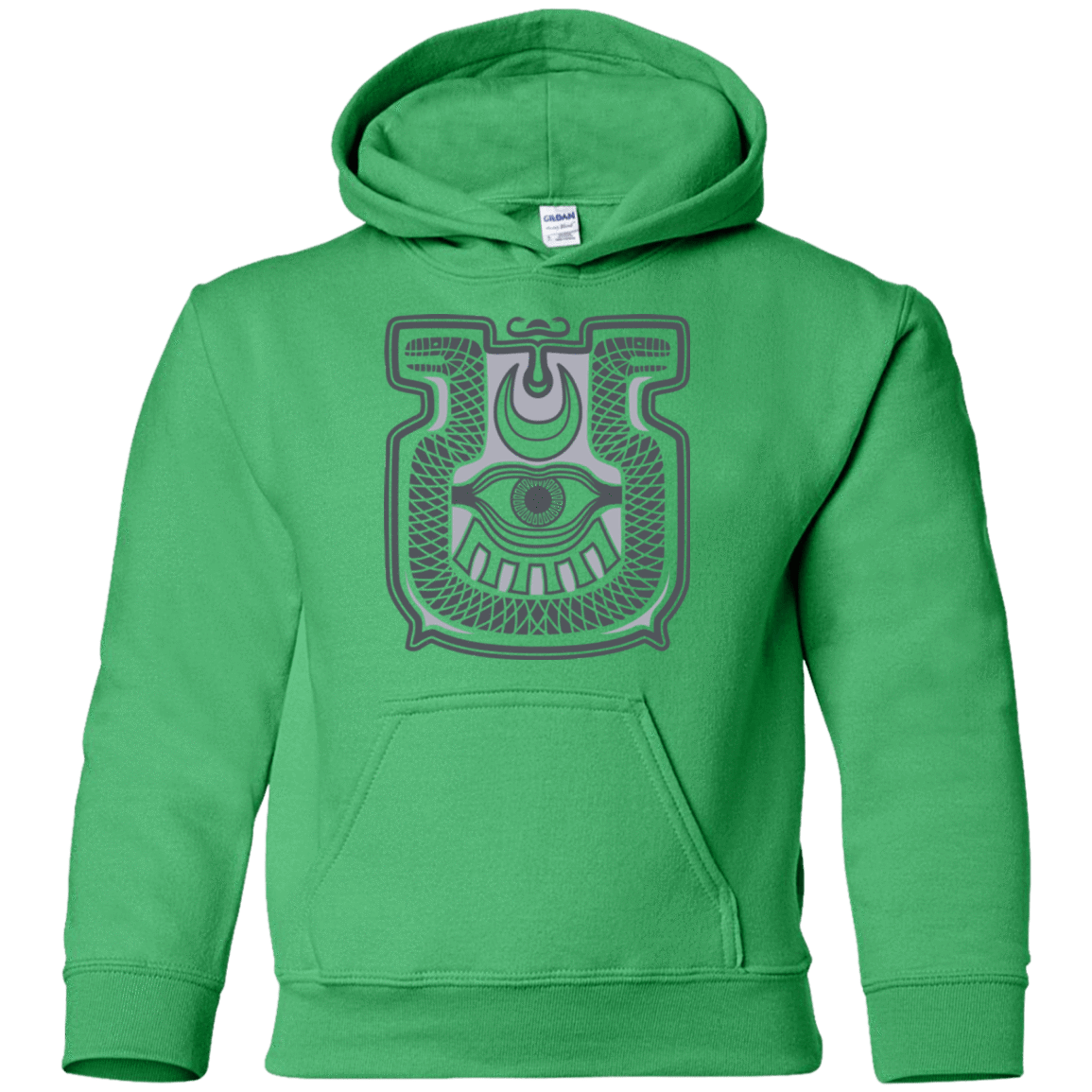 Sweatshirts Irish Green / YS Tapestry of doom Youth Hoodie