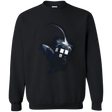 Sweatshirts Black / Small TARDIS 2 Crewneck Sweatshirt
