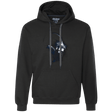 Sweatshirts Black / Small TARDIS 2 Premium Fleece Hoodie