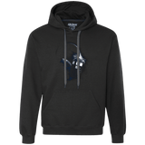 Sweatshirts Black / Small TARDIS 2 Premium Fleece Hoodie