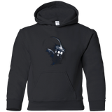 Sweatshirts Black / YS TARDIS 2 Youth Hoodie