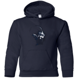 Sweatshirts Navy / YS TARDIS 2 Youth Hoodie