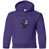 Sweatshirts Purple / YS TARDIS 2 Youth Hoodie