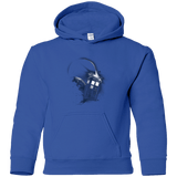 Sweatshirts Royal / YS TARDIS 2 Youth Hoodie