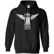 Sweatshirts Black / Small Tardis Airline Pullover Hoodie