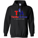 Sweatshirts Black / Small Tardis Airlines Pullover Hoodie