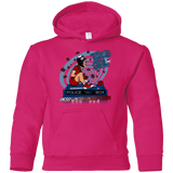 Sweatshirts Heliconia / YS Tardis Girl Youth Hoodie