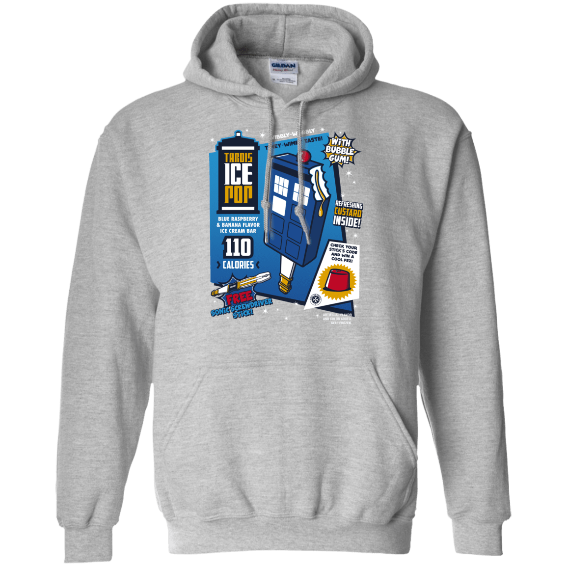 Ice cream lemonade cheap hoodie