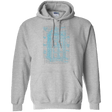Sweatshirts Sport Grey / S Tardis Plan Pullover Hoodie