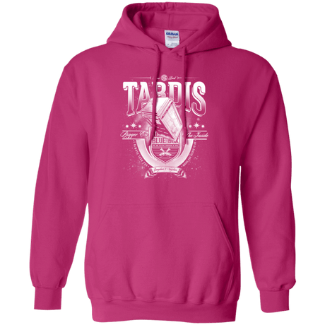 Sweatshirts Heliconia / Small Tardis Pullover Hoodie