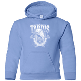 Sweatshirts Carolina Blue / YS Tardis Youth Hoodie