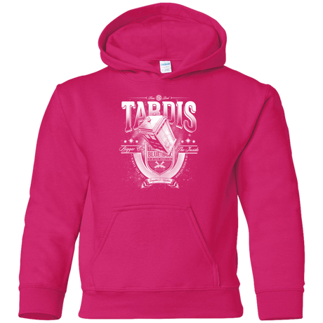 Sweatshirts Heliconia / YS Tardis Youth Hoodie